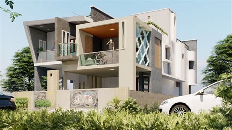 4 Bhk Independent House For New In Velachery Chennai 2450 Sq Feet