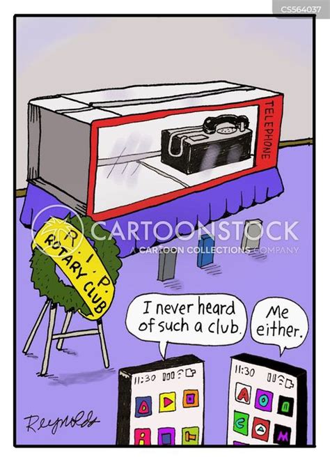 Rotary Club Cartoons And Comics Funny Pictures From Cartoonstock