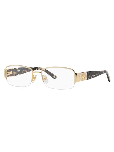 Versace 1175b Gold Eyeglasses In Auckland New Zealand Prior