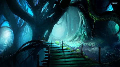 Mystery Forest Wallpapers Top Free Mystery Forest Backgrounds