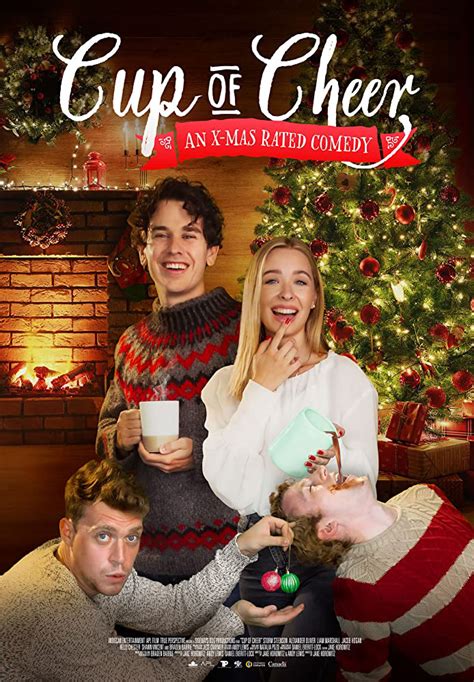Red Band Trailer For Bad Holiday Movie Spoof Comedy Cup Of Cheer