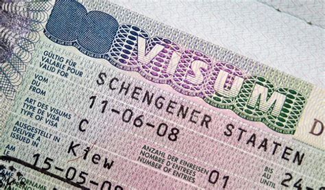 How And Where To Apply For A Schengen Visa