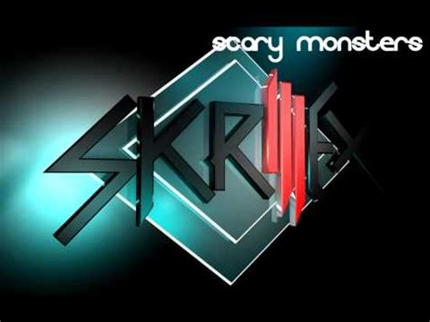 Skrillex Scary Monsters And Nice Sprites Lyrics YouTube