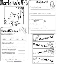 These helpful charlotte's web guided reading discussion points are perfect for helping to structure a guided session. 18 Best Images of Super Teacher Worksheets Reading - Blank ...
