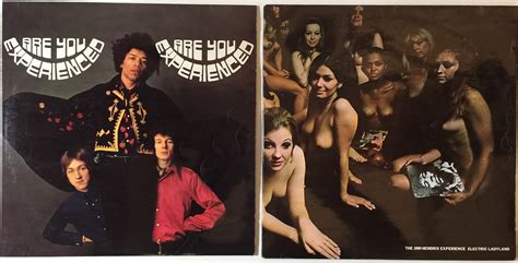 lot 1272 jimi hendrix electric ladyland are you