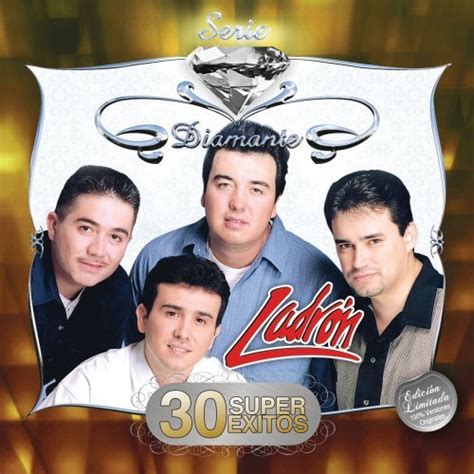 Grupo Ladron Serie Diamante 30 Super Exitos 2 Cd Music