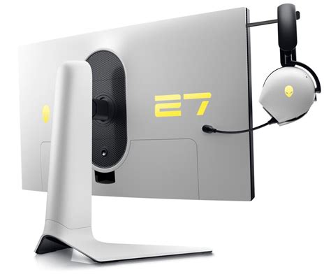Alienware Announces Inch P Hz And Inch P Hz Monitors Techpowerup