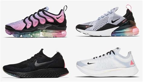 Nike Be True 2018 Collection Release Info Justfreshkicks