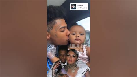 Blueface And Jaidyn Alexis Baby Journey Helping To Promote Her Moms