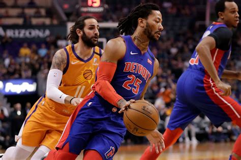 Detroit Pistons beat Phoenix Suns to stop 7-game losing streak