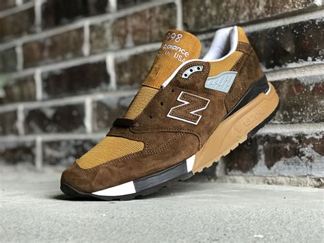 New Balance 998 Cityscape M998bla [detailed Review] The Retro Insider