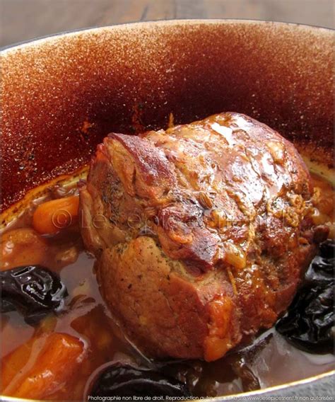 Roti de porc cocotte astuce rôti de porc moelleux Succesuser