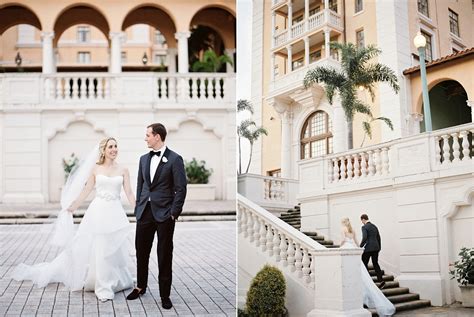 Biltmore Coral Gables Miami Wedding Elizabeth Lanier Photography