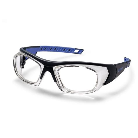 uvex rx cd 5518 prescription safety spectacles prescription safety eyewear