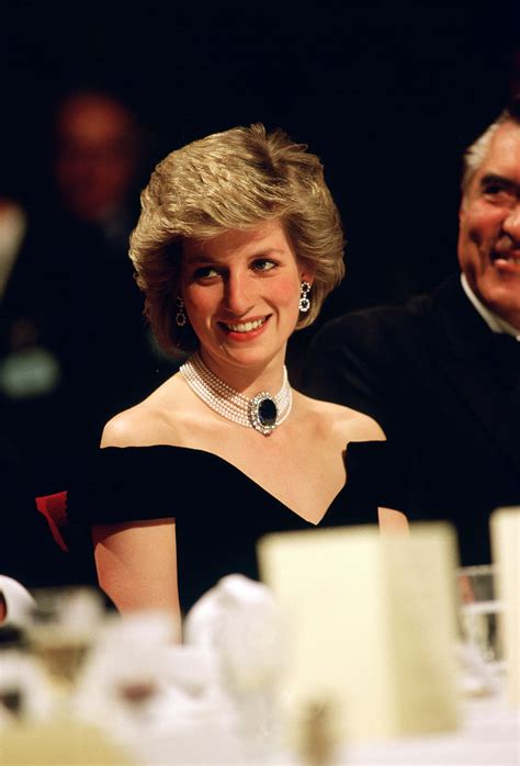 The Real Story Behind Princess Dianas Revenge Dress