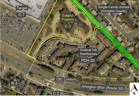 The Annandale Blog Planning Commission Approves Townhouse Community In