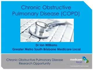 Ppt Care Of Patient With Copd Chronic Obstructive Pulmonary Disease Powerpoint Presentation