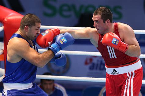 Last stage of boxing competitions starts