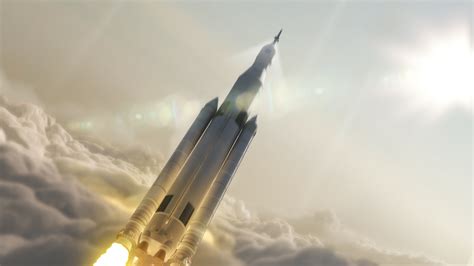 Us Heavy Lift Mars Rocket Passes Key Review And Nasa Sets