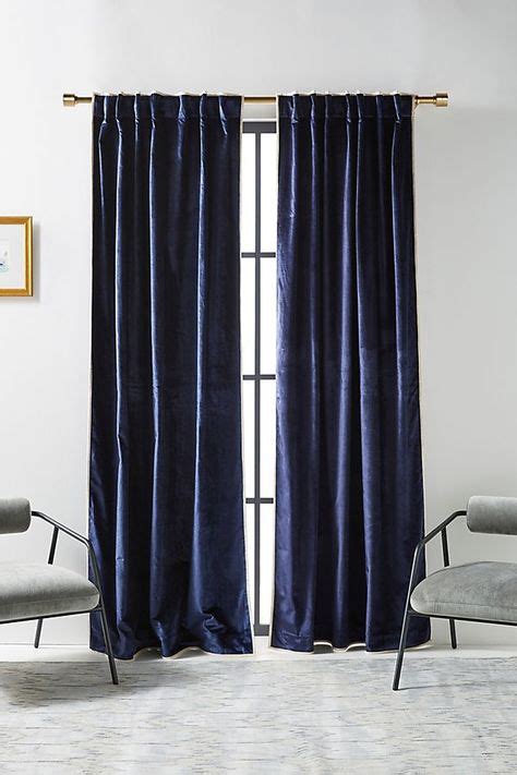 Chartreuse Velvet Curtains Curtains And Drapes