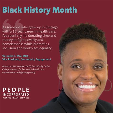 Black History Month Celebrating Black Women In Leadership People