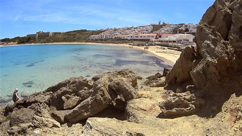 Arenal Den Castell Menorca