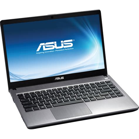 Asus U47vc Ds51 141 Laptop Computer Silver U47vc Ds51 Bandh