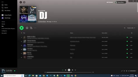Spotify How To Get Ai Dj On Pc 2023