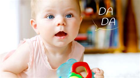 When Do Babies Start Talking A Month By Month Guide 4 To