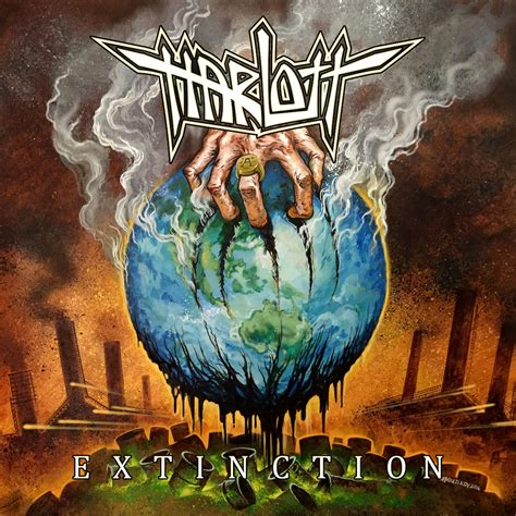 Album Review Harlott Extinction Metal Assault Album Reviews