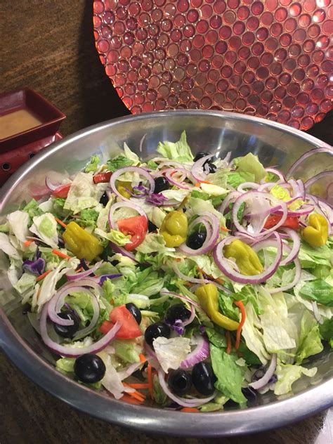 Olive Garden Salad Healthy Recipes Great Recipes Salad