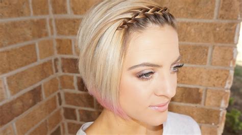 50 Gorgeous Braided Bang Hairstyles Popular In 2022