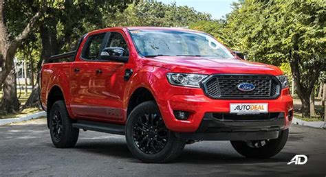 Ford Ranger Fx4 At 2024 Philippines Price And Specs Autodeal