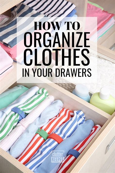 How To Organize Your Drawers Everything You Need To Know