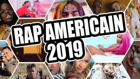 top 50 rap americain 2019 youtube