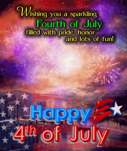 An Inspirational 4th Of July Ecard Free Inspirational Wishes Ecards
