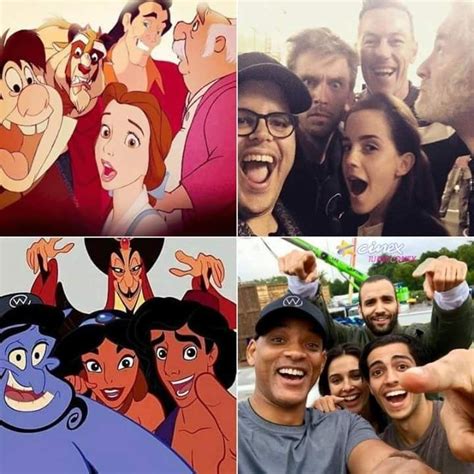 With disney tackling so many of their animal films and turning them into gorgeous cgi movies, it only makes sense that bambi would be somewhere however, the concept is not something that should be idly thrown by the wayside. Pin by Becca :D on cinéfila | Disney funny, Disney cast ...