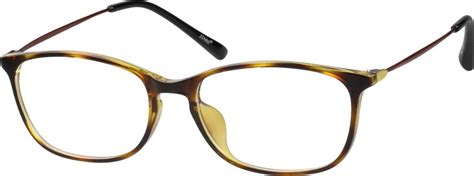 Tortoiseshell Womens Tortoiseshell Oval Eyeglasses 78017 Zenni Optical Eyeglasses