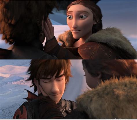 Hiccup His Mother Valka Hiccup And Toothless Httyd Cute Characters