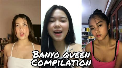 banyo queen tiktok compilation youtube