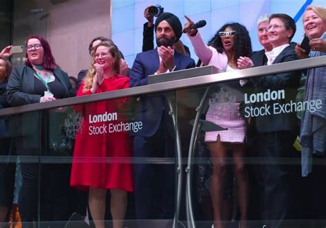 Diva Launch Lesbian Visibility Week At London Stock Exchange