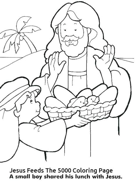 Jesus As A Boy Coloring Page At Free Printable