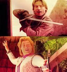 Jaime Lannister Looks Just Like Prince Charming I Knew I Wasn T The Only One Who Thought So D