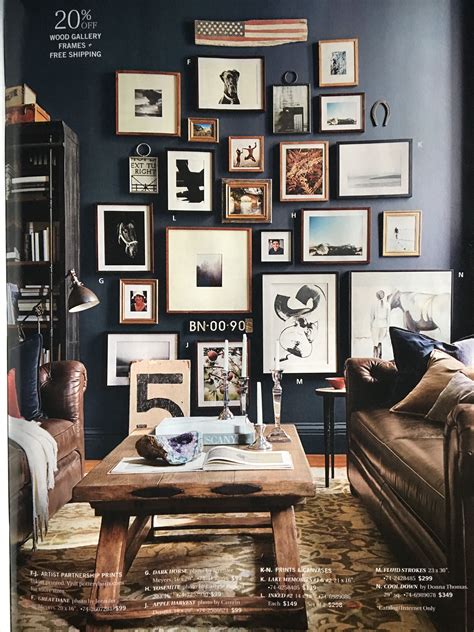 Add a vintage style to your walls | Gallery wall design, Wall design ...