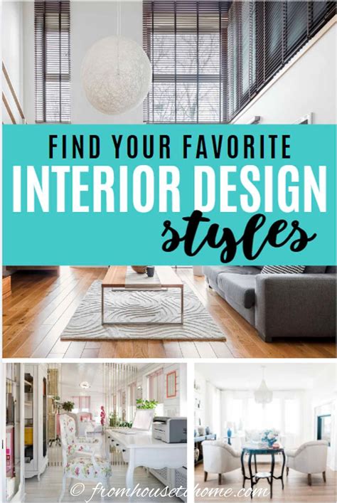 Find The Design Styles You Love With This Decor Quiz Then Learn What