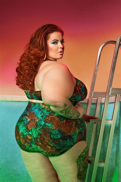 Pictures Of Tess Holliday S Ad Campaign For Torrid And Swimsuit Label