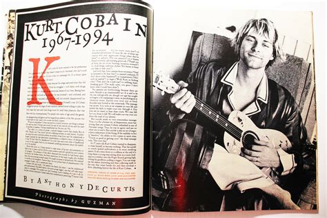 Kurt Cobain Memorial Issue Vintage Rolling Stone Magazine June 2 1994