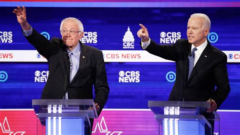 Bernie Sanders Drops Out Of Democratic Primary Race McClatchy