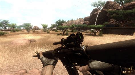 Мод Far Cry 2 Modernized Hd доступен для скачивания Gogamespro