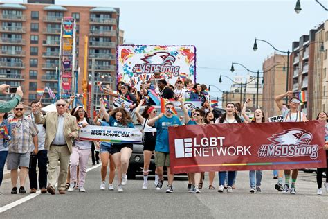 Long Beach Beams With Pride Herald Community Newspapers Liherald Com